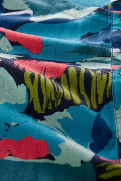 Women Seasalt Cornwall Sea Call A-Line Dress