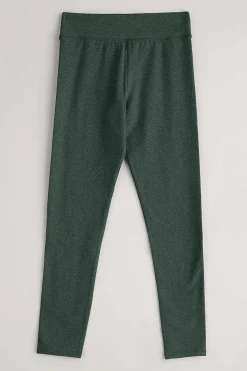 Women Seasalt Cornwall Sea Dance Organic Cotton Leggings (Gots)