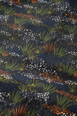 Women Seasalt Cornwall Sea Line Midi Dress