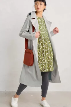 Women Seasalt Cornwall Sea Mirror Jersey Dress