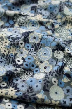 Women Seasalt Cornwall Sea Studio Short Sleeve Dress