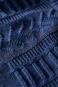 Women Seasalt Cornwall Smallcombe Organic Cotton Knitted Vest (Gots)