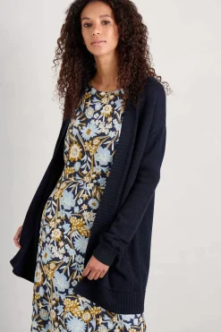 Women Seasalt Cornwall Southernwood Long Cardigan