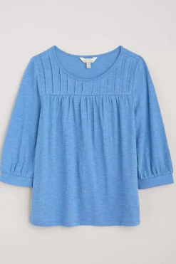 Women Seasalt Cornwall Stenalees Gathered Top