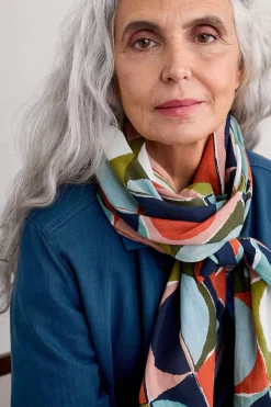 Women Seasalt Cornwall Summer Scarf