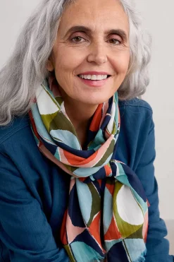 Women Seasalt Cornwall Summer Scarf