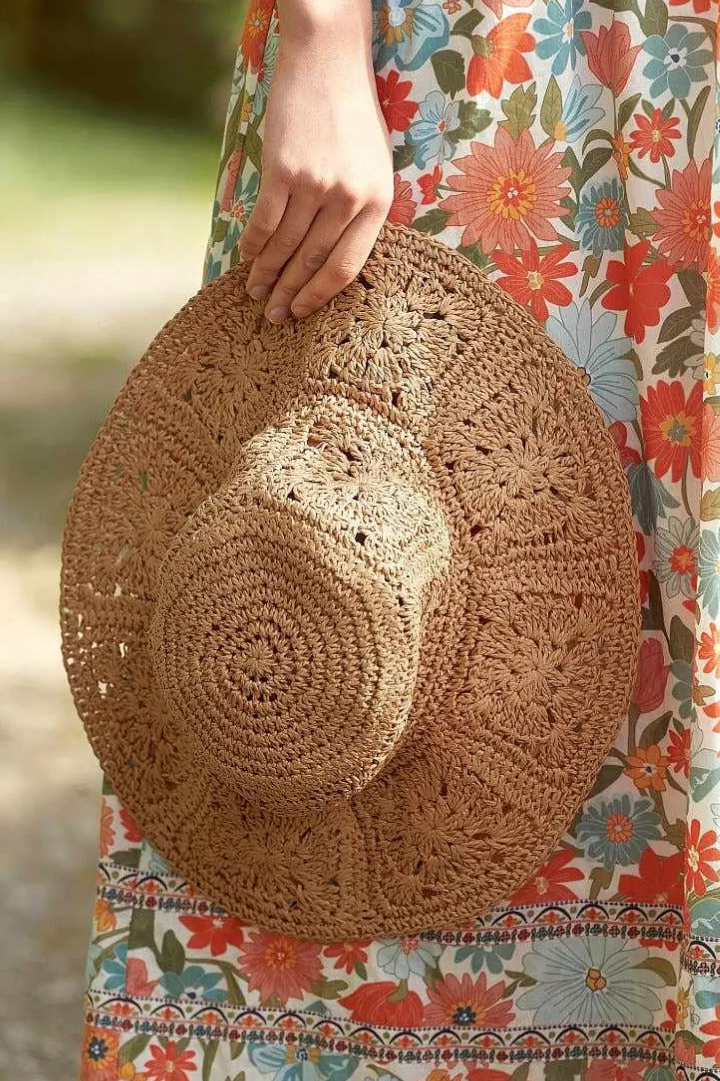 Women Seasalt Cornwall Sundew Crochet Hat