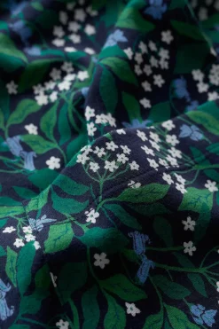 Women Seasalt Cornwall Tall Waves Jersey Tunic