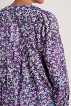 Women Seasalt Cornwall Thornapple Organic Cotton Shirt (Gots)