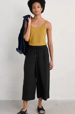 Women Seasalt Cornwall Tidal Drift Jersey Vest