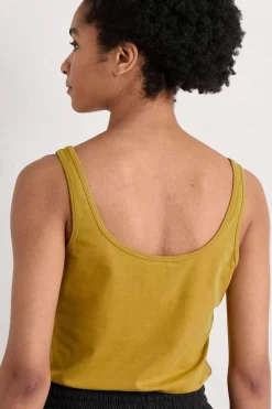 Women Seasalt Cornwall Tidal Drift Jersey Vest