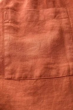 Women Seasalt Cornwall Tide Flow Wide Leg Linen Trousers