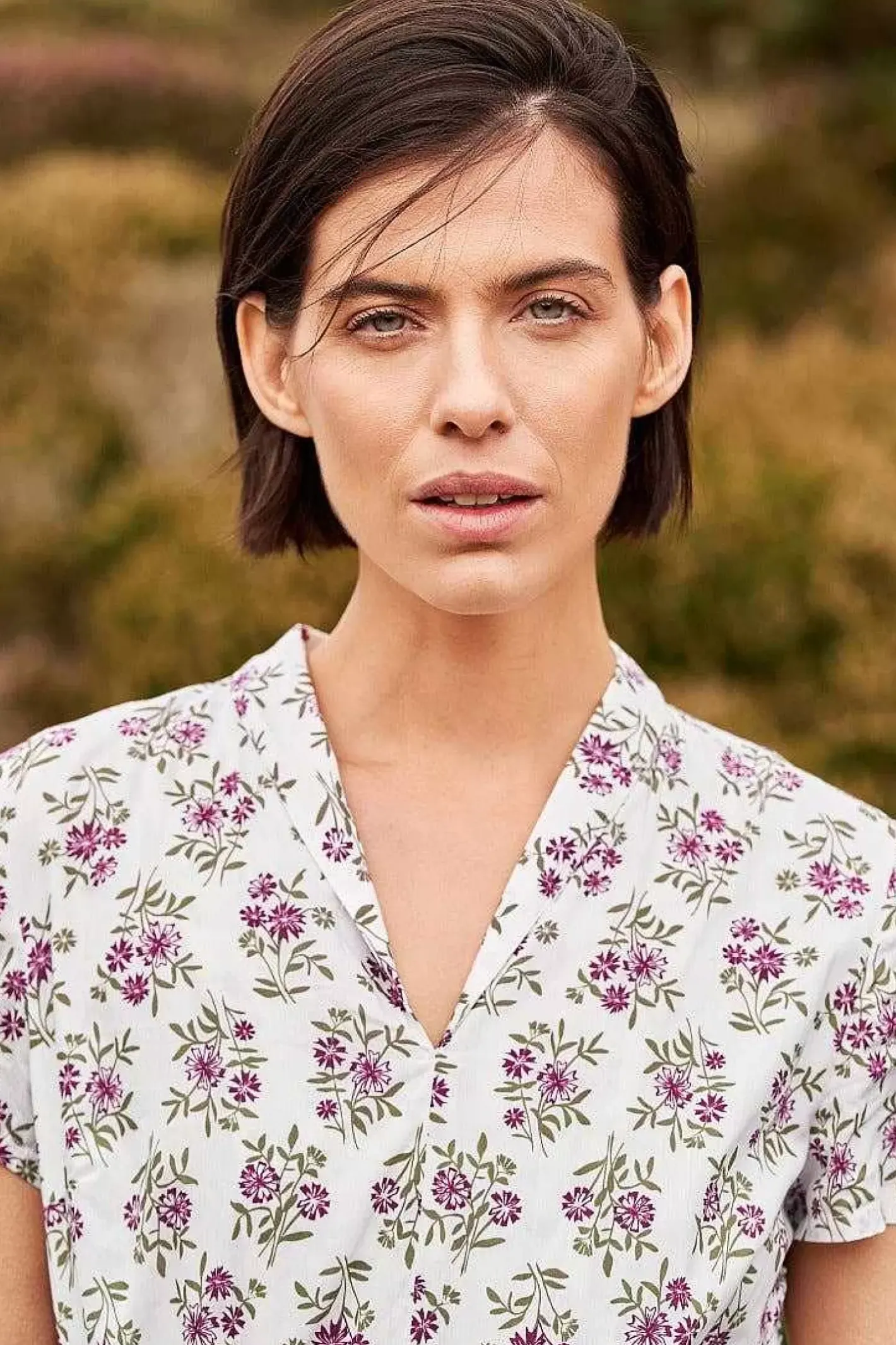 Women Seasalt Cornwall Top Terrace Fit-And-Flare Dress