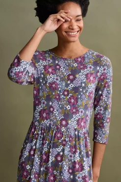 Women Seasalt Cornwall Tor View Jersey Dress