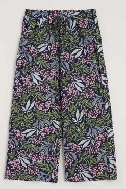 Women Seasalt Cornwall Tree Shadow Jersey Pyjamas