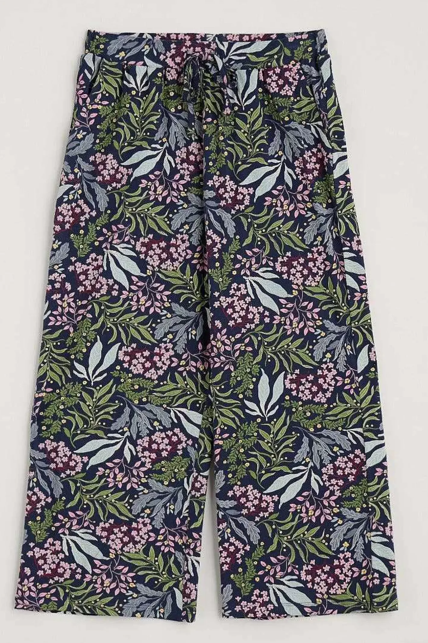 Women Seasalt Cornwall Tree Shadow Jersey Pyjamas