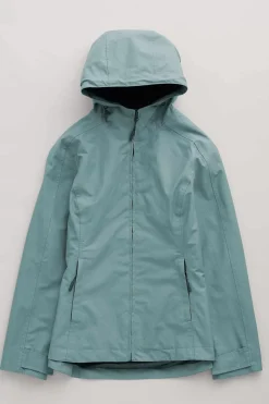 Women Seasalt Cornwall Waterway Waterproof Jacket
