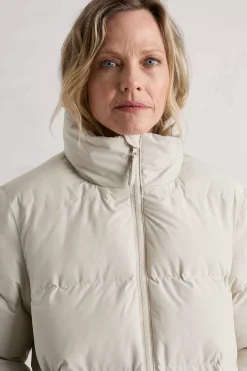 Women Seasalt Cornwall Waymaker Waterproof Puffer Jacket