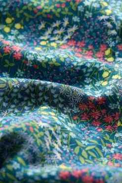 Women Seasalt Cornwall Wilsey Empire Line Flared Sleeve Dress