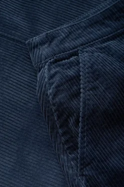 Women Seasalt Cornwall Window Wren Cord Midi Skirt