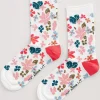 Women Seasalt Cornwall Women's Arty Organic Cotton Socks