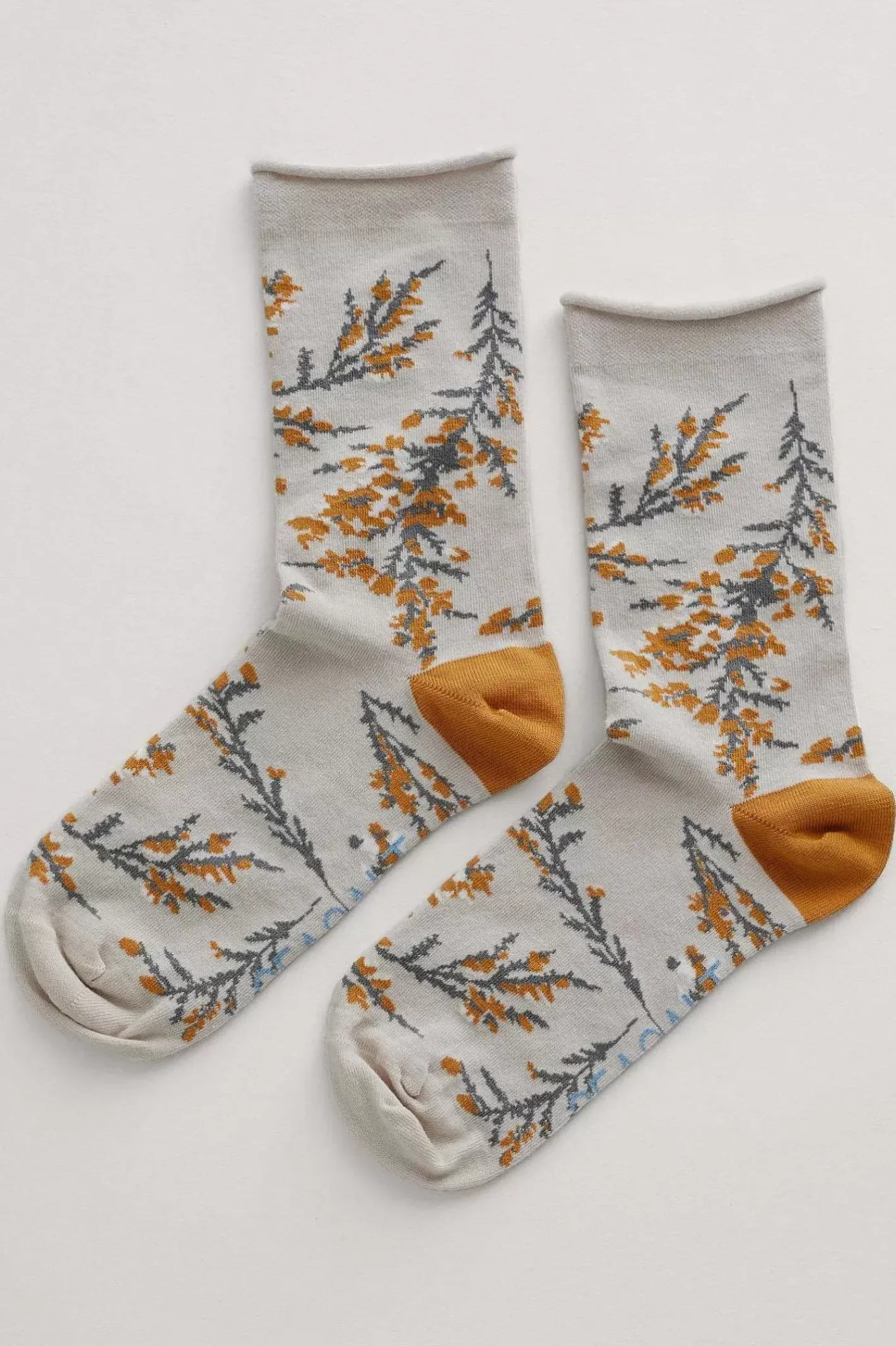 Women Seasalt Cornwall Women's Arty Organic Cotton Socks