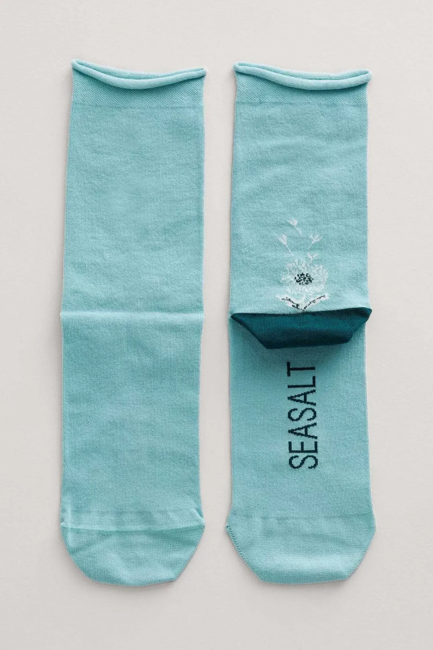 Women Seasalt Cornwall Women's Arty Organic Cotton Socks