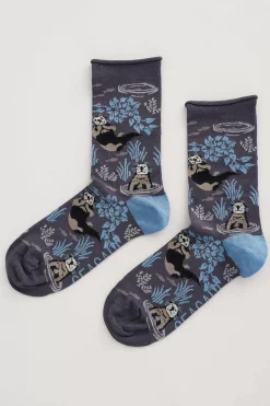 Women Seasalt Cornwall Women's Arty Socks