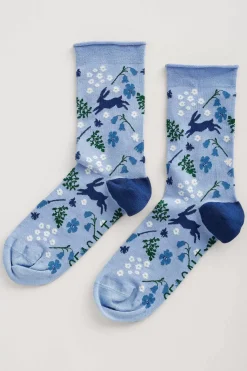 Women Seasalt Cornwall Women's Arty Socks