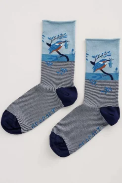 Women Seasalt Cornwall Women's Arty Socks