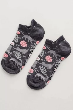 Women Seasalt Cornwall Women's Arty Trainer Socks