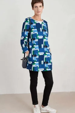 Women Seasalt Cornwall Zora Sweatshirt Tunic